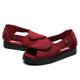 thumbnail image 2 of Zapatos de tela cómodos ajustables de gran tamaño y ensanchados para el cuidado de la salud de los pies hinchados y con hinchazón de grasa y deformidad del pie, 2 of 5