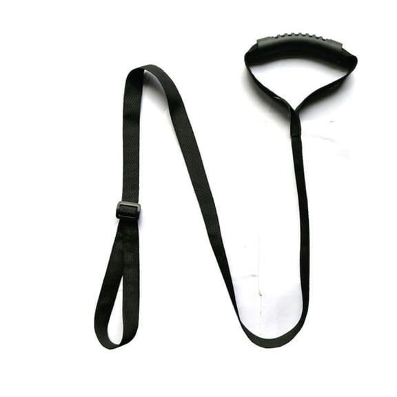 2 pack Kayak Stand Up Assist Strap Canoe Drag Handles Adjustable Boat Standing Rope Pulling Cord Kayak Standing Aid Dragging Accessories for Kayaker