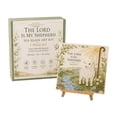thumbnail image 2 of Yardvibe Psalms of Comfort & Strength Acrylic Art Kit, 6.3"x6.3" The Lord is My Shepherd Christian DIY Craft Kit with Inspirational Bible Verse Design, Religious Faith Home Decor Wall Art, 2 of 8