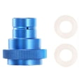 thumbnail image 2 of LCXmlly Soda Water Adapter Quick CO2 Adapter with Sealing Ring Sturdy Thread Head Soda Water Maker Connecting1698, 2 of 6