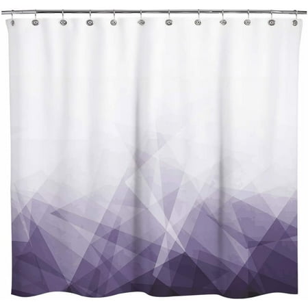 Htww Design Shower Curtain Popular, Abstract Shower Curtains