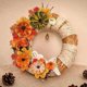 thumbnail image 4 of Kit de 44 calabazas artificiales decorativas, calabazas de plástico para decoración de otoño, suministros para fiestas de Halloween y Acción de Gracias., 4 of 7
