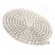 thumbnail image 3 of DIY resina diamante cristal diamantes de imitación cadena ajuste cinta rollo costura artesanía decoración (#01), 3 of 9