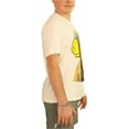thumbnail image 2 of Eleven Paris T-Shirt Graphique Perle pour Homme, Blanc, Très Grand, 2 of 4