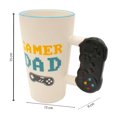 thumbnail image 3 of Taza Way To Celebrate! de Cerámica Diseño Joystick 510 ml, 3 of 4