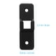 thumbnail image 2 of HOOWIFFY Cerradura Para Puerta Con De Inoxidable Negro Con, 2 of 8