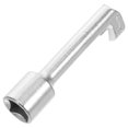 thumbnail image 1 of BESTYASH Herramienta Hexagonal En L Resistente Plata Para Reparaciones Generales Y Mecánicas, 1 of 8