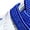 Blue, variant on YLYL Toddler Kid Boys Girls Sneakers Light up LED Flashing Non Slip Lightweight Running Sport Shoes