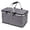 B, variant on Collapsible Insulated Picnic Basket - Waterproof Oxford Fabric Portable Cooler Basket with Aluminum Handles for Outdoor Camping, Picnics & Beach Trips (1pc,Size/Colour as Pictured)