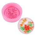 thumbnail image 4 of Toystoory Molde de vela, molde de pastel de repostería casero, moldes de Chocolate para Fondant, moldes para manualidades con azúcar, herramientas para Cocina y Comedor Toystoory HA079035-00, 4 of 6