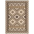 thumbnail image 2 of Safavieh Veranda Creme Indoor Outdoor Rug - 4' x 5'7", 2 of 4