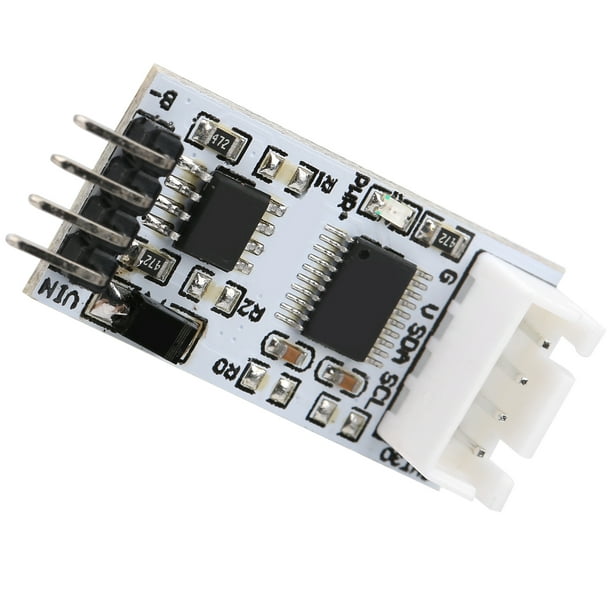 Módulo de bus R Bus, RS485 Sensor de temperatura y humedad Suministros ...