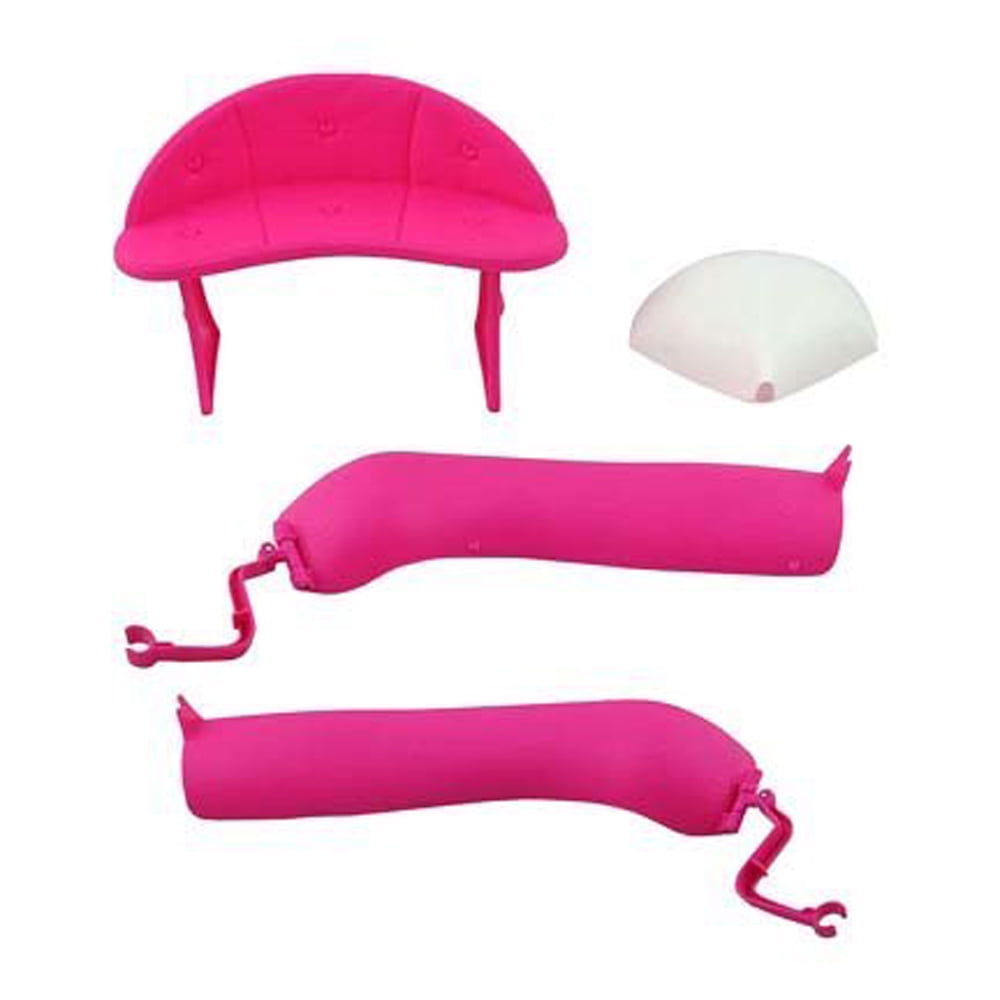 Replacement Parts For Barbie Sisters Cruise Ship X3209 Includes Slides And Lounge Chairs Walmart Com Walmart Com