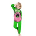thumbnail image 2 of SwiftWear ​Family Holiday Matching Pajamas Christmas Themed Onesie Set with Seasonal Designs, Comfortable Loungewear for Festive Gatherings​, 2 of 6