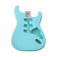 thumbnail image 3 of Blinkol Electric Guitar Body Elegant Convenient Accessory Replacement Guitars Barrel, 3 of 9