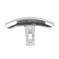 thumbnail image 4 of NS Motorcycle Front Mud Guard Mudguard Cover Chrome Fairing Mudguard Modification for CG125, 4 of 10