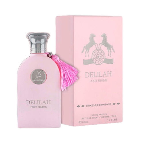 【DELILAH】パルファム ドゥ マルリー のクローン香水 Edp 100ml DELILAH】パルファム ドゥ マルリー のクローン香水 Edp 100ml