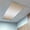 Khaki White, variant on Beige White Ombre Fluorescent Light Covers, Modern Gradient Abstract Art Magnetic Light Covers for Ceiling Lights, Fluorescent Ceiling Shade Filters for Classroom Bedroom Office 4x2Ft x 3PCS