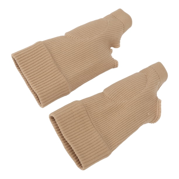 Soporte De Muñeca Para Pulgar, Manga Deportiva De Compresión Para Muñeca, Para Artritis, Tendinitis, Color De Piel