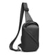 thumbnail image 3 of Mochila de pecho MARK RYDEN Mochila pequeña para el pecho para hombre de moda Mochila para un solo h Abody Mochila de pecho, 3 of 7