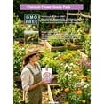 thumbnail image 4 of RitualBoxy 6 Varieties 1,500+ Seeds Flower Garden Bulk Pack – Annual Flowers to Attract Butterflies, Other Pollinators – Non-GMO Heirloom Seeds for Planting Outdoor, DIY Home Garden Gift, 4 of 7