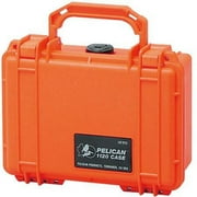 pelican 1120 case with foam (orange)