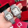 thumbnail image 2 of Reloj De Pareja Para Hombres Y Mujeres , Automático De 42 Mm Para Mujer 35 Gao Jiahui unisex, 2 of 2
