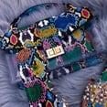 thumbnail image 1 of Lovelywholesale Cobra Print Crossbody Bag, 1 of 4