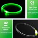 thumbnail image 4 of Collar de luz LED para perro mascota, Collar luminoso antipérdida para perro, Collar para perro recargable por USB, 4 of 5