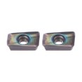 thumbnail image 1 of 2uds Carburo Torneado Insertos APMT1135PDER-XM CNC Torno Indexable fresadodo Reemplazo para BAP400/300 Serie Herramienta Soporte Color Revestido Ranurado Herramienta, 1 of 6