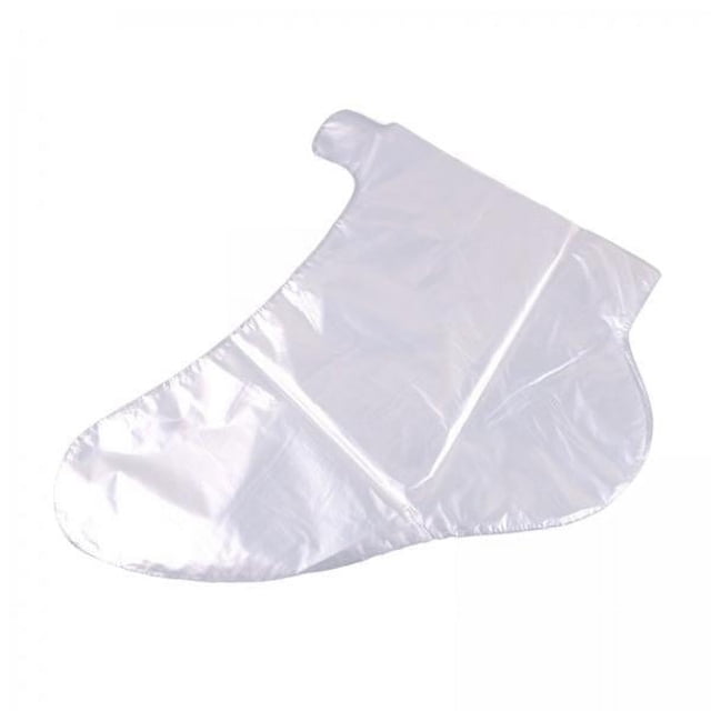 Paquete de 2 a 4 bolsas de 100 piezas, anticenizas, cómodas y transparentes para baño para hombres 2 piezas