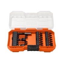 Klein Tools Impact Driver Bit Set, 21 Pieces