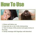 thumbnail image 2 of Dense Hair Scalp Essence Anti-fall Hair Care Moisturizing Repair Scalp Strong Hair Thick Massage E, 2 of 5