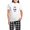With Checker Pant, variant on CafePress - Hardcore Gamer Pajamas - Women's Short Sleeve Print T-Shirt and Pants Light Cotton Pajama Set
