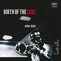 Miles Davis Birth of The Cool (White Vinyl) Records & LPs