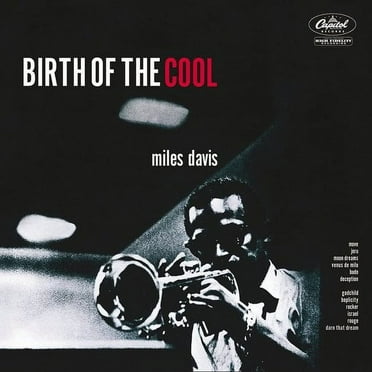Miles Davis Birth of The Cool (White Vinyl) Records & LPs