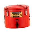 thumbnail image 4 of jifeng Seau en Acier Inoxydable Trois Parois avec Poignée Grande Capacité 30L avec Robinet, 4 of 9