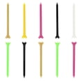 thumbnail image 1 of 10 piezas de alto rendimiento Golf Tee Crown / Claw Tee 2-3 / 4 y 3-1 / 4 '' 83 mm Sunnimix Golf Crown Tee, 1 of 6