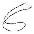 thumbnail image 3 of Soporte para gafas de sol Hugo Collar de cadena de gafas negro, 3 of 6