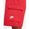 thumbnail image 4 of Nike Sportswear Club Mens Cargo Shorts CZ9956-657 Size L, 4 of 4