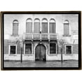 thumbnail image 2 of DeNardo, Laura 24x19 White Modern Wood Framed Museum Art Print Titled - Hidden Passages Venice IV, 2 of 4