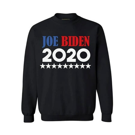 Awkward Styles Joe Biden 2020 Sweater Joe Biden Sweatshirt Biden for President Unisex Sweater Kamala Harris USA Elections 2020 Biden Harris Sweatshirt for Men Women Democrats We Did It