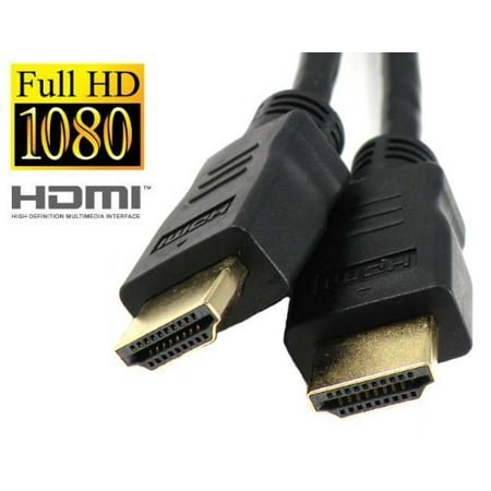 Importer520 15 Ft HDMI Cable Category 2 (Full 1080P Capable)