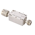 thumbnail image 4 of Módulo amplificador de banda ancha RF de alta frecuencia con pieza en T de polarización, bloqueador de CC, alimentador coaxial para modulación óptica de 0,1 a 200 MHz, 1 A, 4 of 14