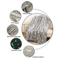 thumbnail image 4 of Tyidzon Bedding Cover Blanket Layer Thread Blanket Towel Quilt Double Cotton Conditioning Quilt Summer Quilt Small Blanket Facecloth Blanket Luminous Blanket, 4 of 6