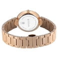 thumbnail image 5 of Titan Purple Ceramics Pink Dial Analog Ceramic Strap watch for Women, 5 of 5