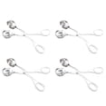 thumbnail image 1 of melotizhi Stainless Meatball Maker Tool Meat Tongs Meatball Maker Nonstick Meat Maker With Anti Slip Handles Meat Maker Meatball Meatball Maker Sp, White, 1 of 5