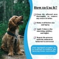 thumbnail image 3 of Dog Potty Educator Spray – Natural Pee Deterrent for Dogs | Indoor & Outdoor Protection | Dog Training Spray to Prevent Marking & Accidents, 3 of 8