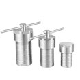 thumbnail image 1 of Réacteur Autoclave de Synthèse Hydrothermale Doublé 100 ml, Réservoir à Distion Haute Pression 3 Mpa, Application Grand, 1 of 5