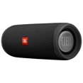 thumbnail image 1 of Boîte Ouverte - JBL Flip 5 Haut-Parleur Bluetooth Portable Étanche - Noir, 1 of 2